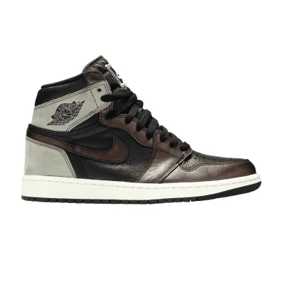 Air Jordan 1 Retro High Patina