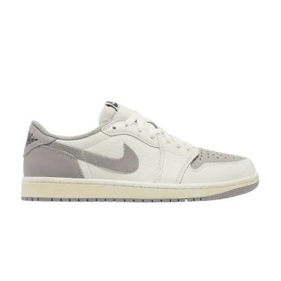 Air Jordan 1 Retro Low OG Atmosphere Grey