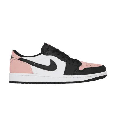 Air Jordan 1 Retro Low OG Bleached Coral