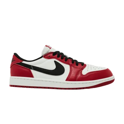 Air Jordan 1 Retro Low OG Chicago 2025