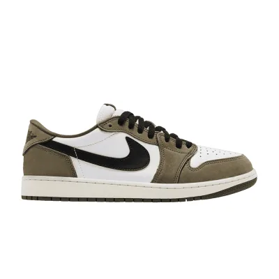 Air Jordan 1 Retro Low OG Medium Olive