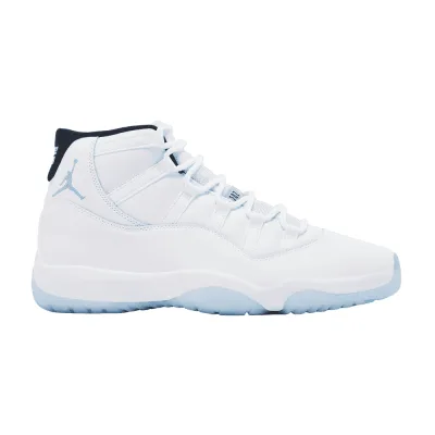 Air Jordan 11 Retro Legend Blue / Columbia 2024