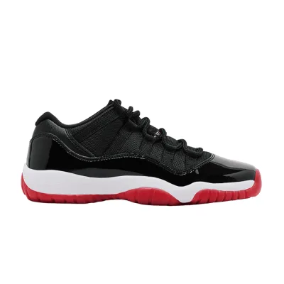 Air Jordan 11 Retro Low GS Bred 2025