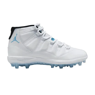 Air Jordan 11 Retro TD Cleat Legend Blue / Columbia