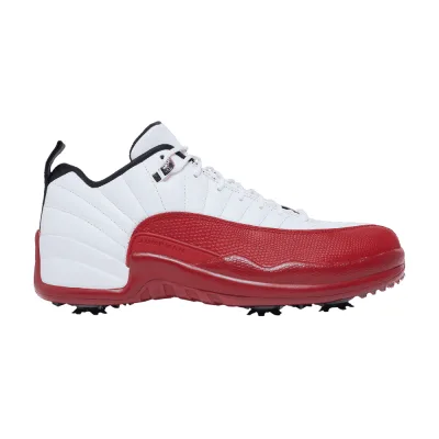 Air Jordan 12 Low Golf Cherry