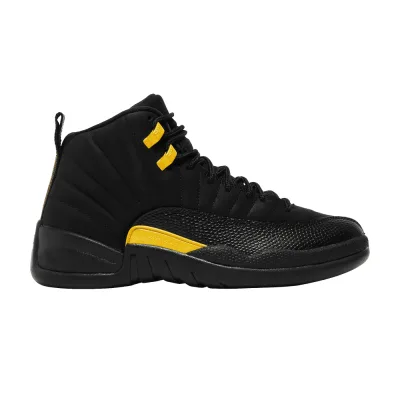 Air Jordan 12 Retro Black Taxi