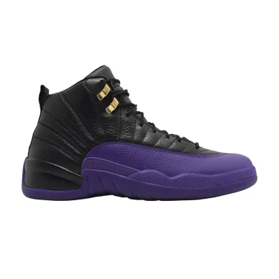 Air Jordan 12 Retro Field Purple