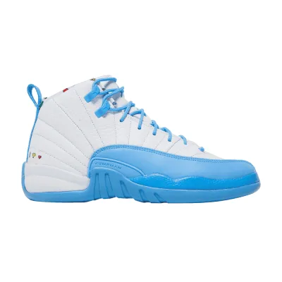 Air Jordan 12 Retro GS Emoji