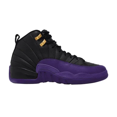 Air Jordan 12 Retro GS Field Purple