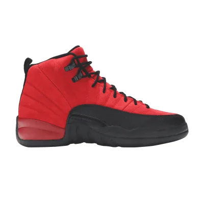 Air Jordan 12 Retro GS Reverse Flu Game