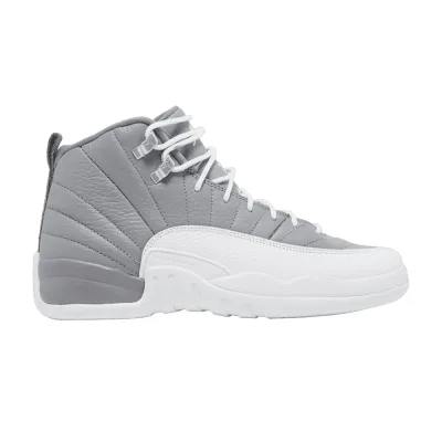 Air Jordan 12 Retro GS Stealth