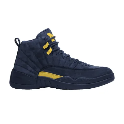 Air Jordan 12 Retro Michigan