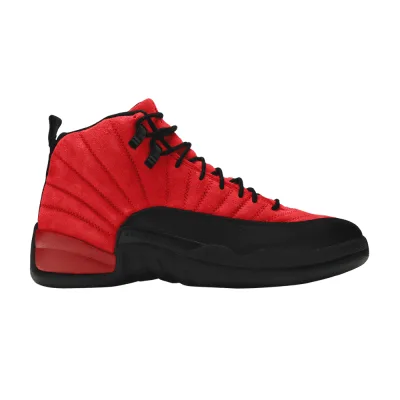 Air Jordan 12 Retro Reverse Flu Game