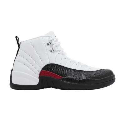 Air Jordan 12 Retro Taxi Flip