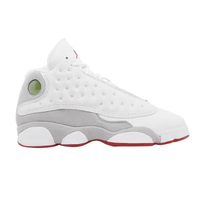 Air Jordan 13 Retro GS White Wolf Grey