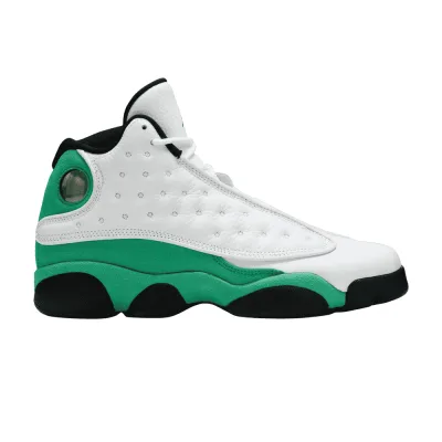 Air Jordan 13 Retro GS Lucky Green