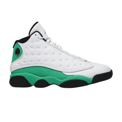Air Jordan 13 Retro Lucky Green