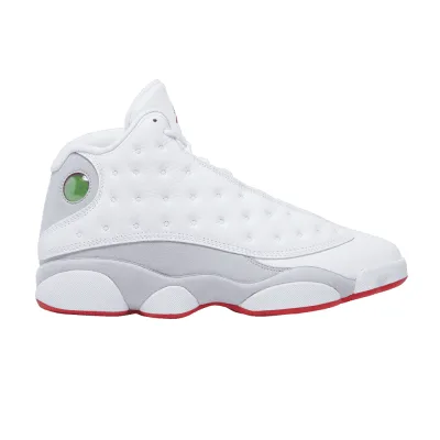 Air Jordan 13 Retro White Wolf Grey