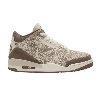 Air Jordan 3 Laser