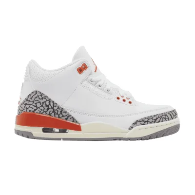 Air Jordan 3 Retro Georgia Peach