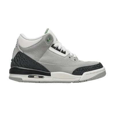 Air Jordan 3 Retro GS Chlorophyll