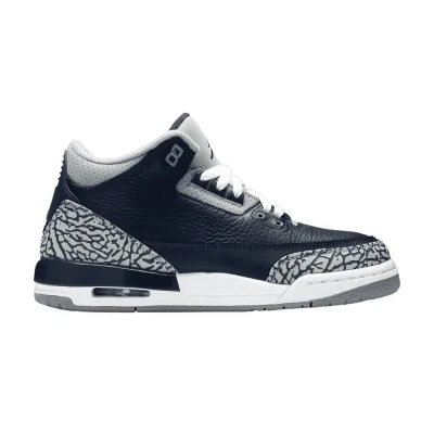 Air Jordan 3 Retro GS Georgetown