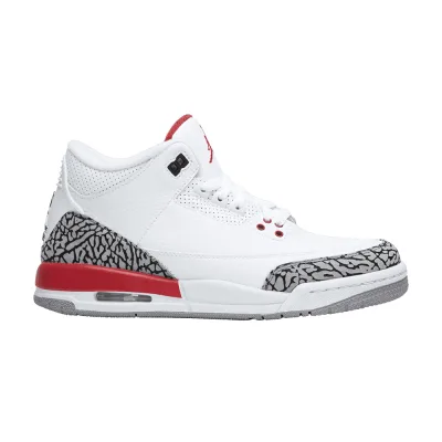Air Jordan 3 Retro GS Hall of Fame