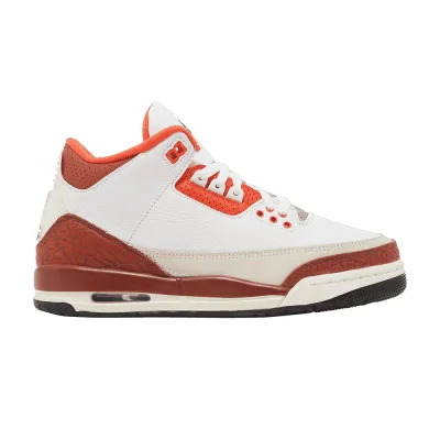 Air Jordan 3 Retro GS Mars Stone