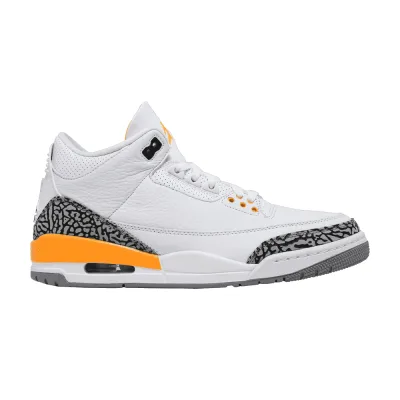 Air Jordan 3 Retro Laser Orange
