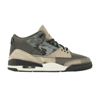 Air Jordan 3 Retro Multi-Camo