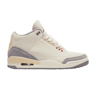 Air Jordan 3 Retro Muslin
