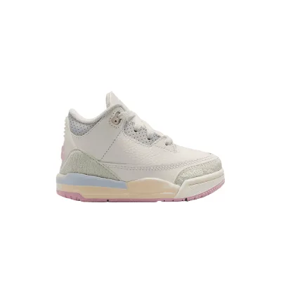 Air Jordan 3 Retro TD Spring is In The Air