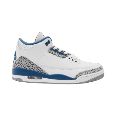 Air Jordan 3 True Blue 2026