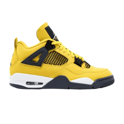 Air Jordan 4 Lightning