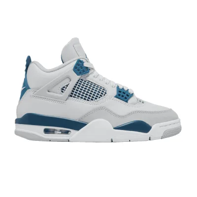 Air Jordan 4 Military Blue