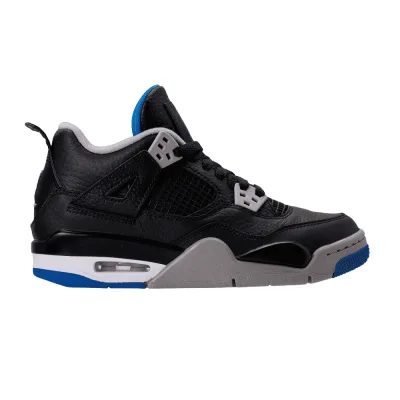 Air Jordan 4 Retro BG Motorsports Alternate