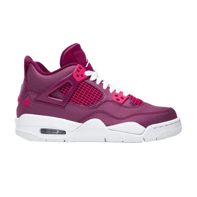 Air Jordan 4 Retro GS For The Love Of The Game