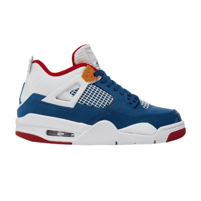 Air Jordan 4 Retro GS Messy Room