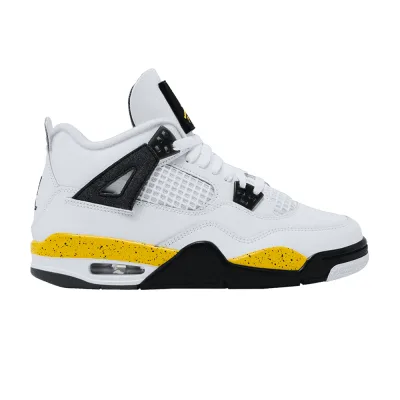 Air Jordan 4 Retro GS Rare Air - Tour Yellow 2026