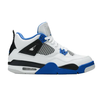 Air Jordan 4 Retro GS Motorsports