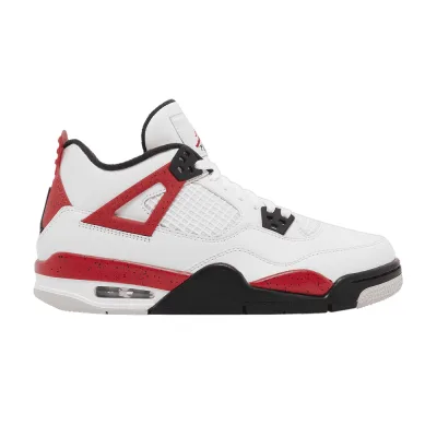 Air Jordan 4 Retro GS Red Cement