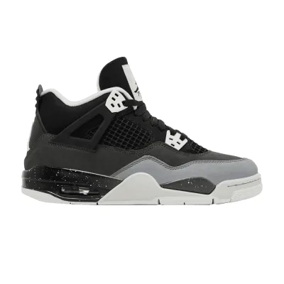Air Jordan 4 Retro GS Fear 2024