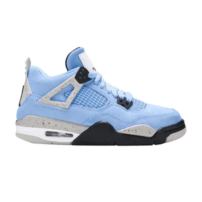 Air Jordan 4 Retro GS University Blue
