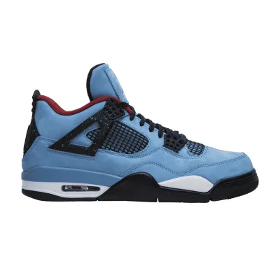 Travis Scott x Air Jordan 4 Retro Cactus Jack