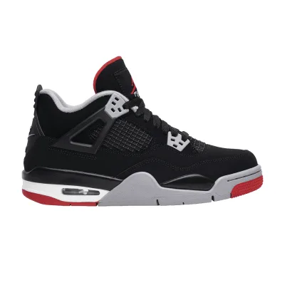 Air Jordan 4 Retro OG GS Bred 2019