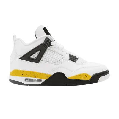 Air Jordan 4 Retro Rare Air - Tour Yellow 2026