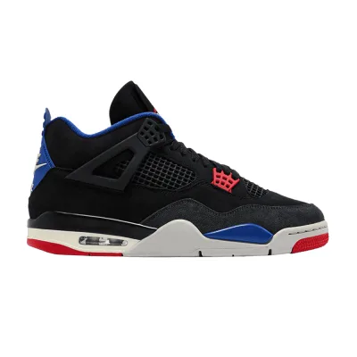 Air Jordan 4 Retro Rare Air - Gold Lettering