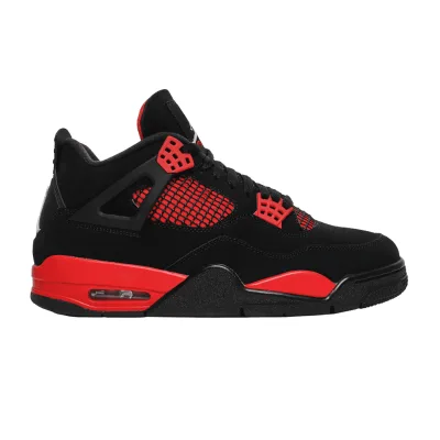 Air Jordan 4 Retro Red Thunder