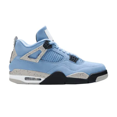 Air Jordan 4 Retro University Blue