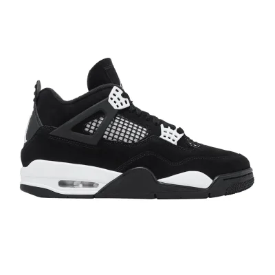 Air Jordan 4 Retro White Thunder